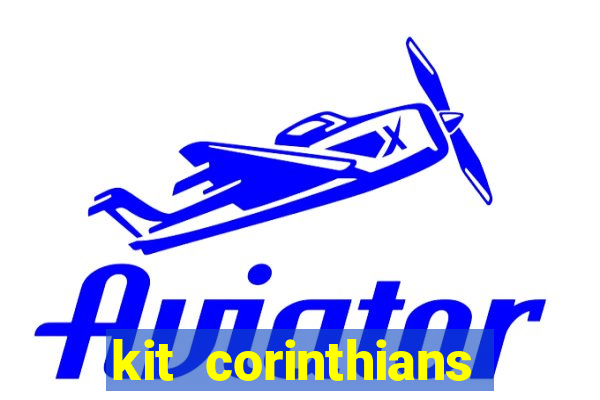 kit corinthians dream league soccer